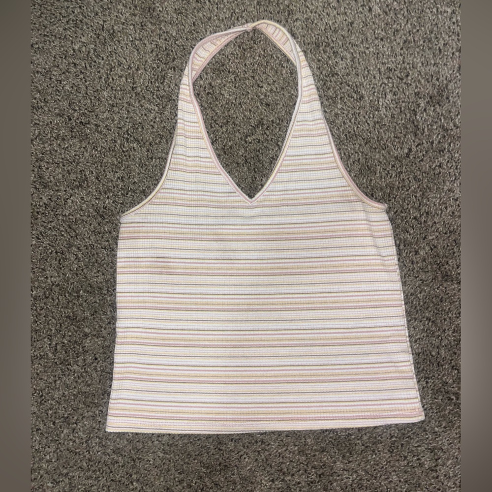 American Eagle Halter Top